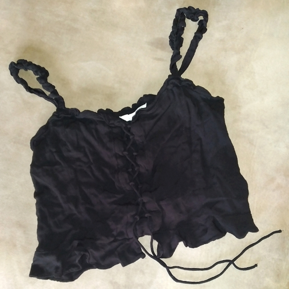 H&M crop top